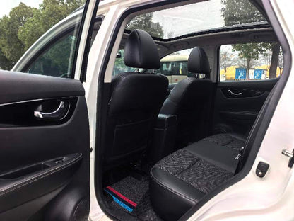 日产2016款逍客2.0无级XVPrem豪华版自动挡