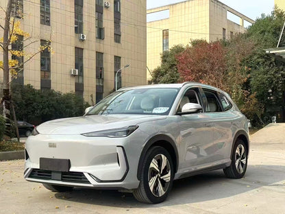 吉利银河2024款E5530km星舰版自动挡