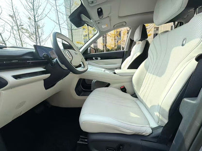 吉利银河2024款E5530km星舰版自动挡