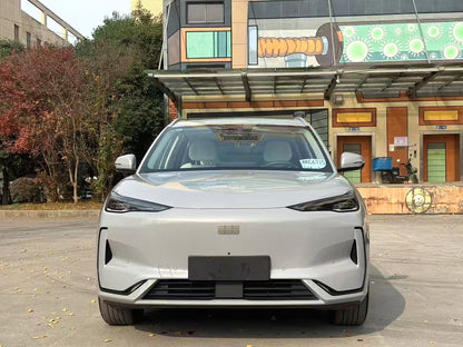 吉利银河2024款E5530km星舰版自动挡