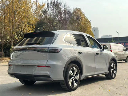 吉利银河2024款E5530km星舰版自动挡