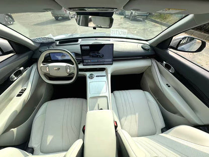 吉利银河2024款E5530km星舰版自动挡