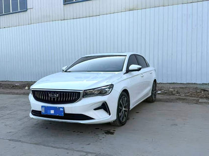 Geely 2023 Emgrand Sedan 1.5 CVT Champion Edition Luxury Automatic