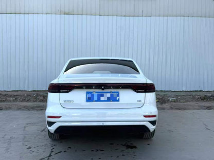 Geely 2023 Emgrand Sedan 1.5 CVT Champion Edition Luxury Automatic