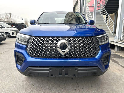 长城2024款炮2.4T商用版柴油四驱精英型自动挡