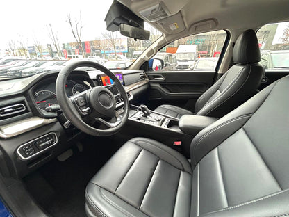 长城2024款炮2.4T商用版柴油四驱精英型自动挡