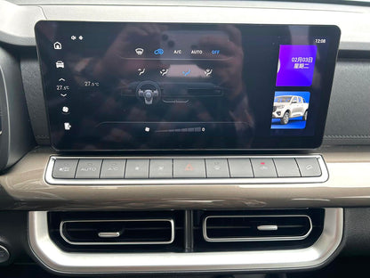 长城2024款炮2.4T商用版柴油四驱精英型自动挡