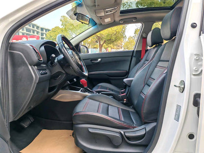 起亚 2015款 KX3(傲跑) 1.6T 两驱 DLX自动挡