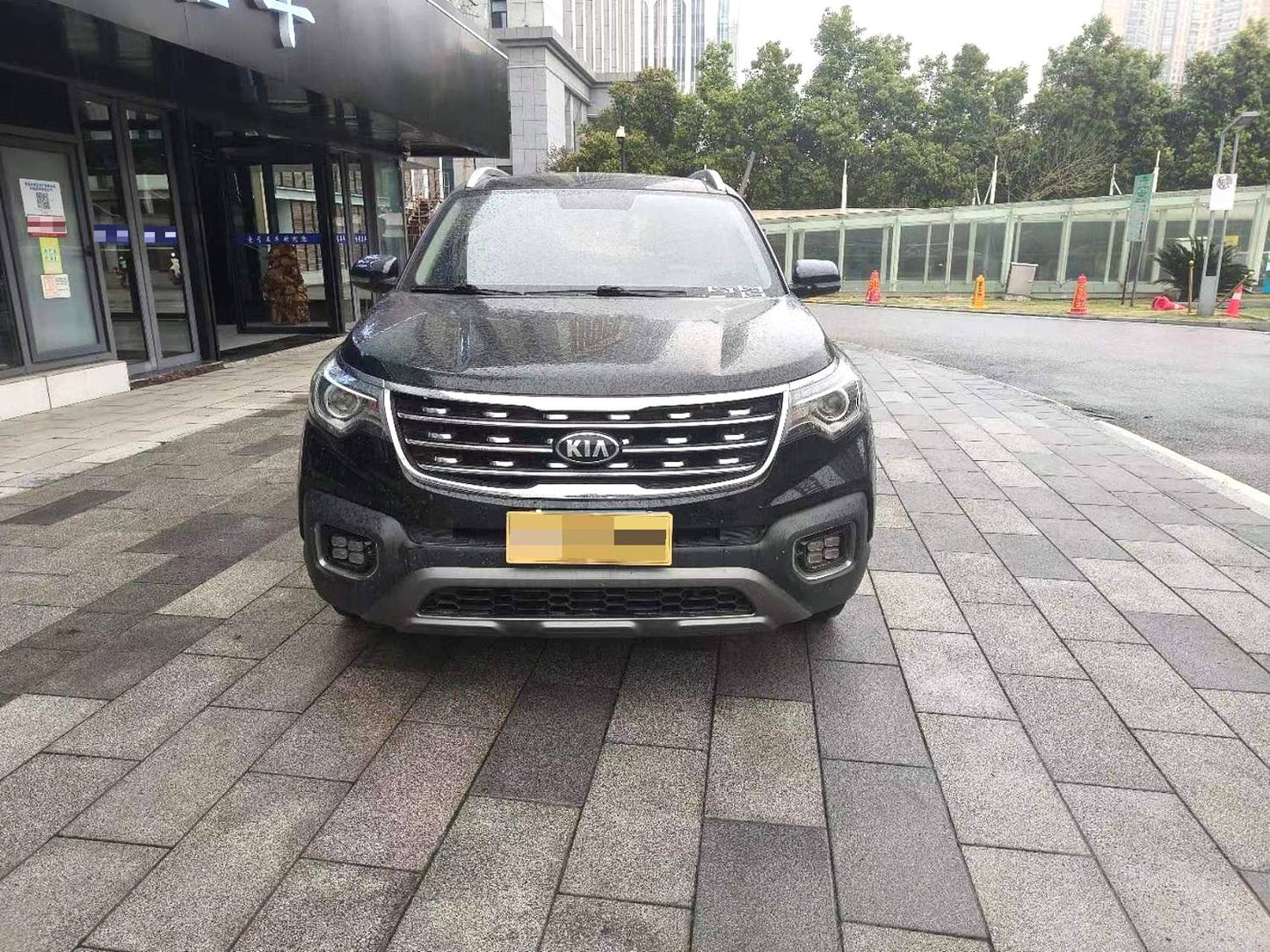 起亚 2019款 智跑 2.0 智享豪华加强款自动挡