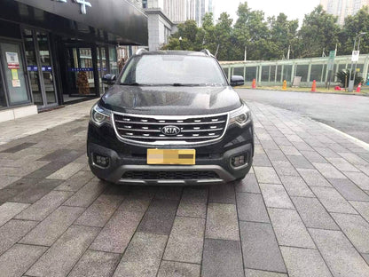 起亚 2019款 智跑 2.0 智享豪华加强款自动挡