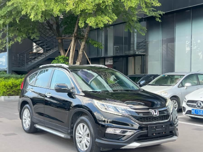Honda CR-V 2016 2.0L 2WD Urban Edition