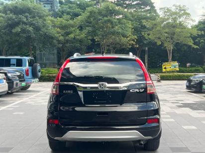 Honda CR-V 2016 2.0L 2WD Urban Edition