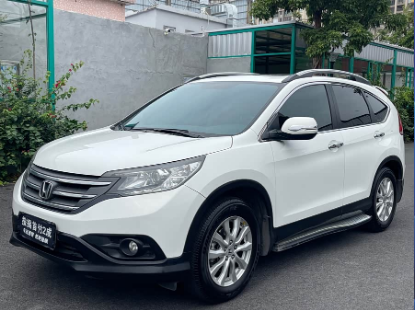 Honda CR-V 2013 2.0L 2WD Classic Edition