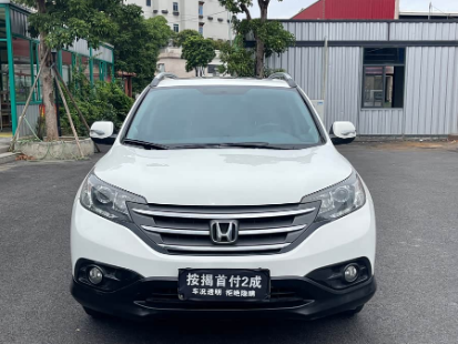 Honda CR-V 2013 2.0L 2WD Classic Edition