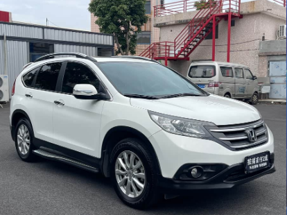 Honda CR-V 2013 2.0L 2WD Classic Edition