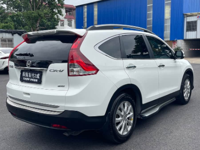 Honda CR-V 2013 2.0L 2WD Classic Edition