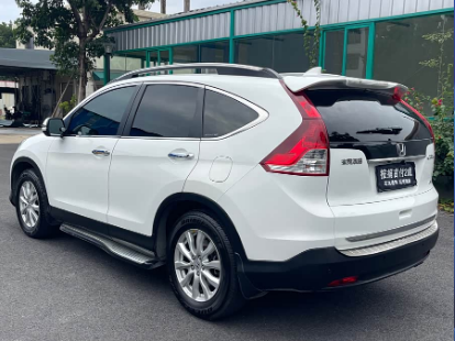 Honda CR-V 2013 2.0L 2WD Classic Edition