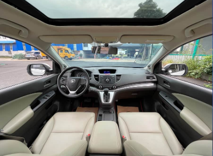 Honda CR-V 2013 2.0L 2WD Classic Edition