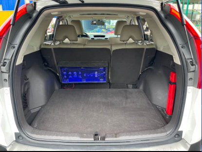 Honda CR-V 2013 2.0L 2WD Classic Edition