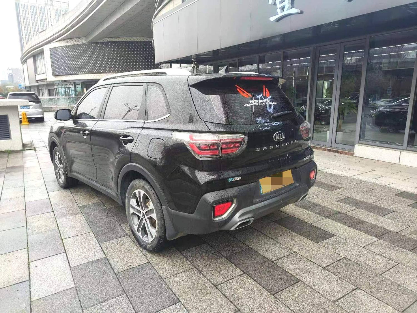 起亚 2019款 智跑 2.0 智享豪华加强款自动挡