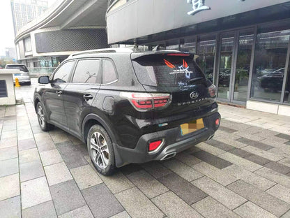 起亚 2019款 智跑 2.0 智享豪华加强款自动挡