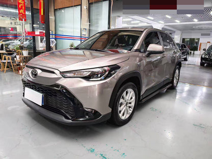 丰田 2022款 锋兰达 2.0 无级 领先版 自动挡