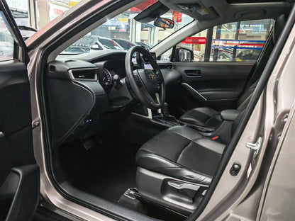 丰田 2022款 锋兰达 2.0 无级 领先版 自动挡