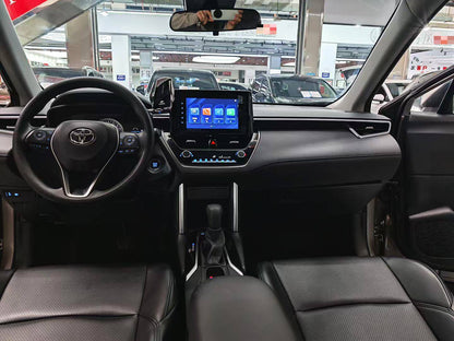 丰田 2022款 锋兰达 2.0 无级 领先版 自动挡