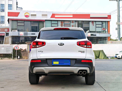 起亚 2015款 KX3(傲跑) 1.6T 两驱 DLX自动挡
