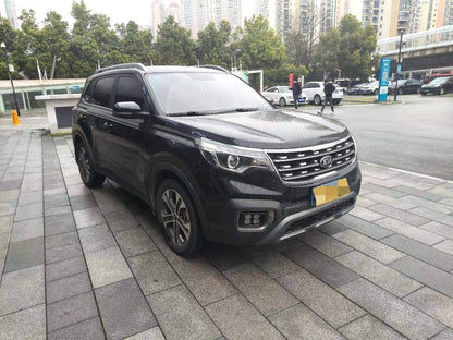 起亚 2019款 智跑 2.0 智享豪华加强款自动挡